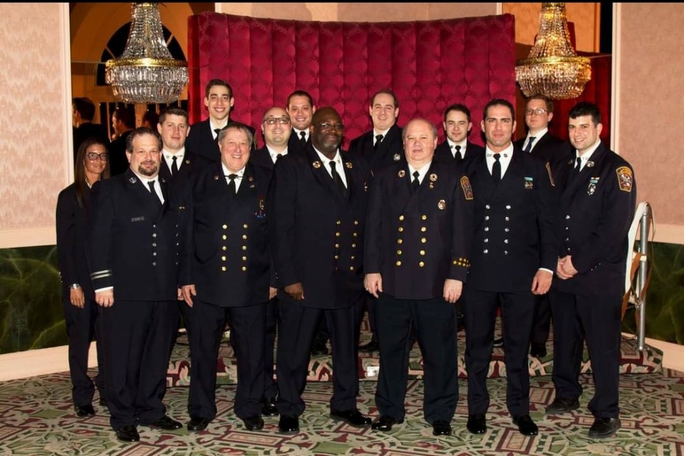 Israel Joffe FDIC was a member of LCFD for many years