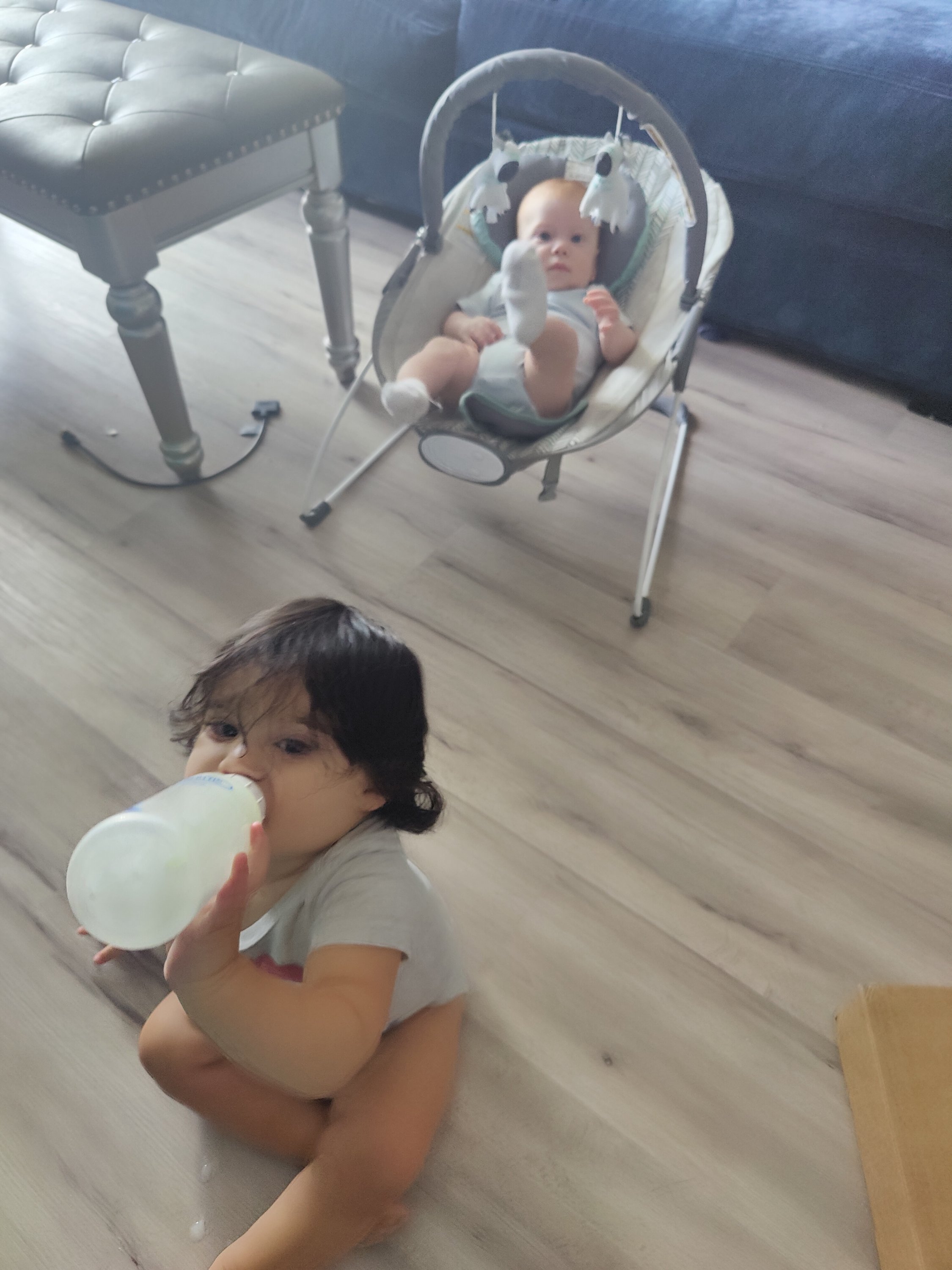 The son of Israel Joffe, Kurt Joffe