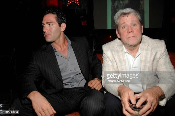 Israel Joffe and Michael Hayes